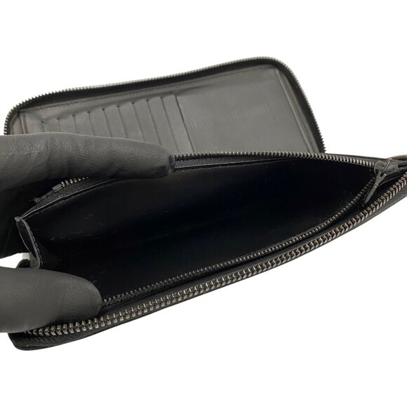 Louis Vuitton Zippy Wallet Leather Long Wallet M61867 in Good condition - Picture 10 of 10